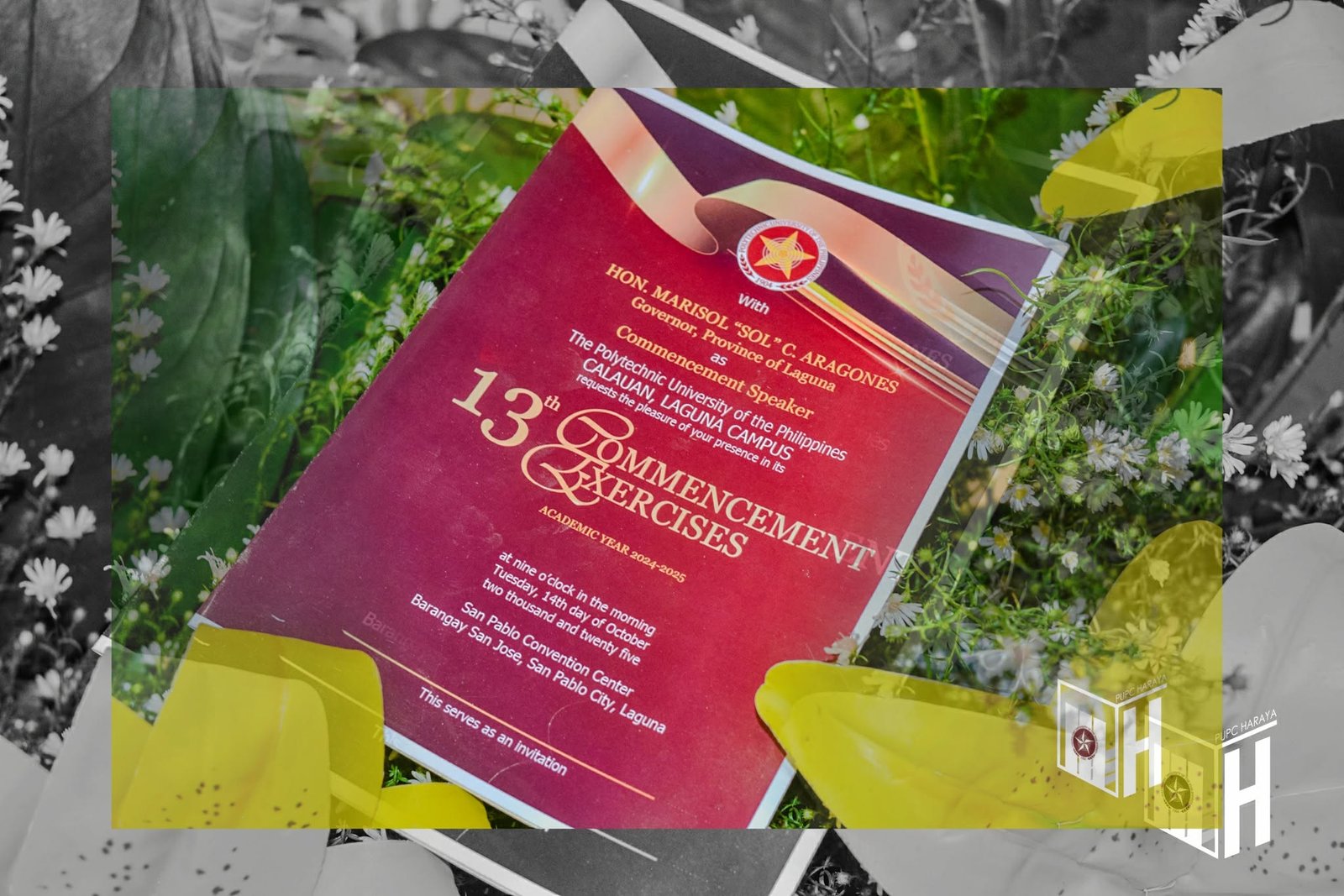 Congratulations Graduates of Batch 2025